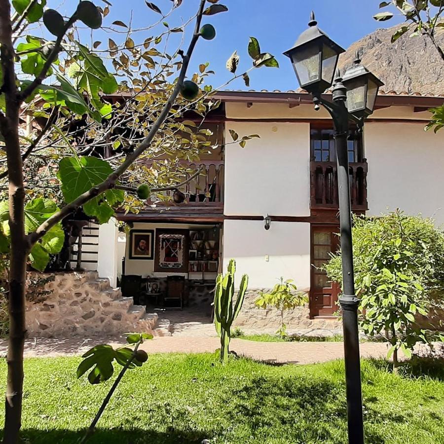 Hotel Casa Don David - Museo Ollantaytambo Exterior foto